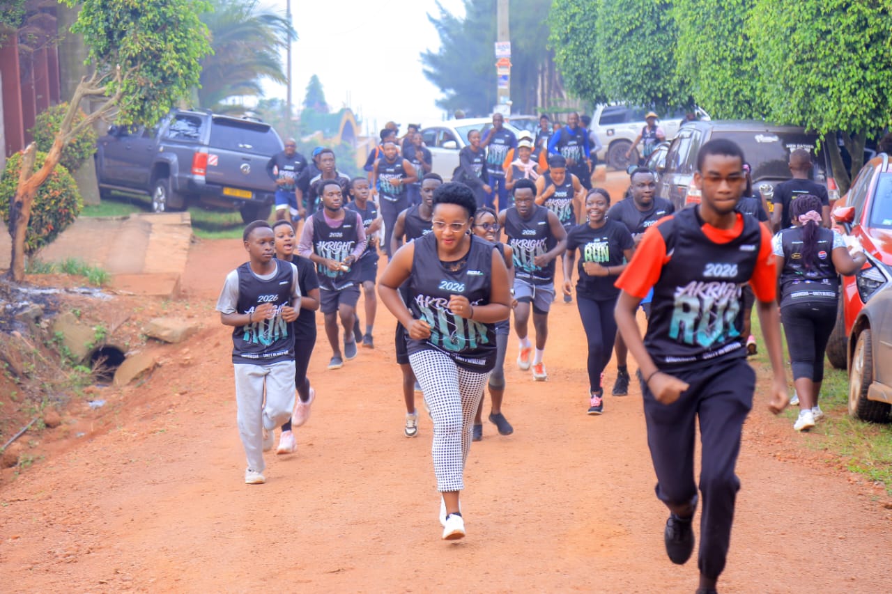 Akright Run Photo